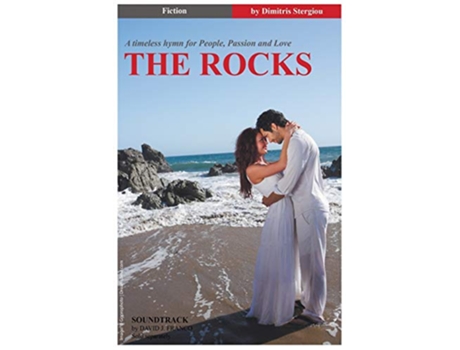 Livro The Rocks A Timeless Hymn for People Passion and Love de Dimitris Stergiou (Inglês)