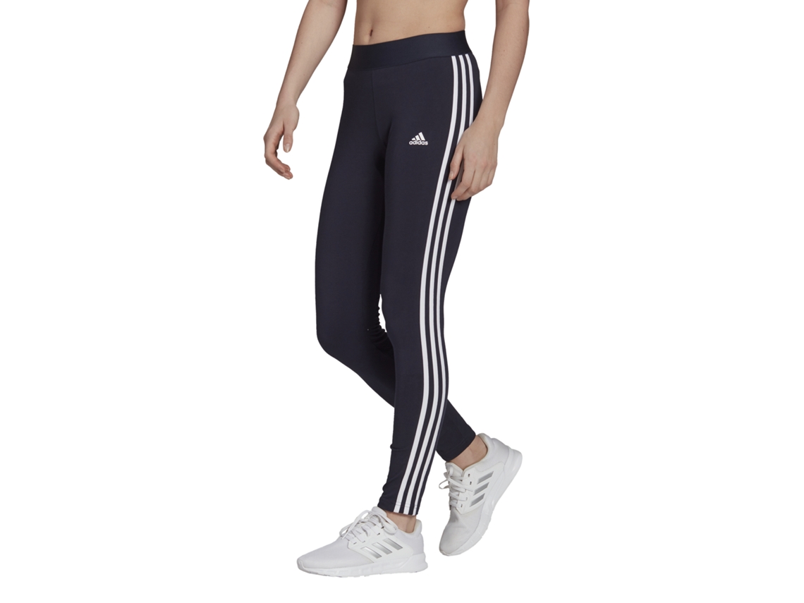 Leggings ADIDAS Mulher (L - Multicor)