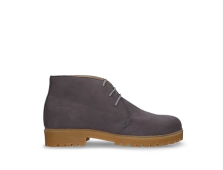 Botas de Homem NAE VEGAN SHOES Agus Pele Cinzento (41)