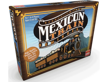 Dominó  Mexican Train