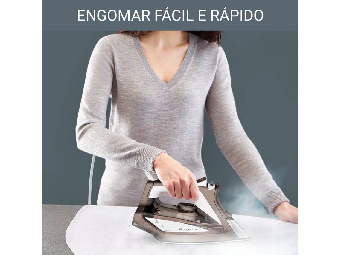 Plancha Vapor Rowenta Focus Excel DW5205D1 – 2600w. Vapor 45/200gr