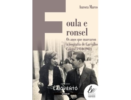 Livro Foula E Ronsel de Aurora Marco Rodríguez (Galego)