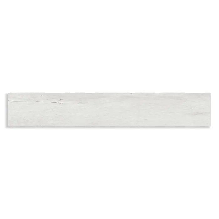 Azulejo PERONDA Lenk White 19.5x121.5 Antideslizante Rec (49.67 €/m² - 5 cx - 4.75 m²)