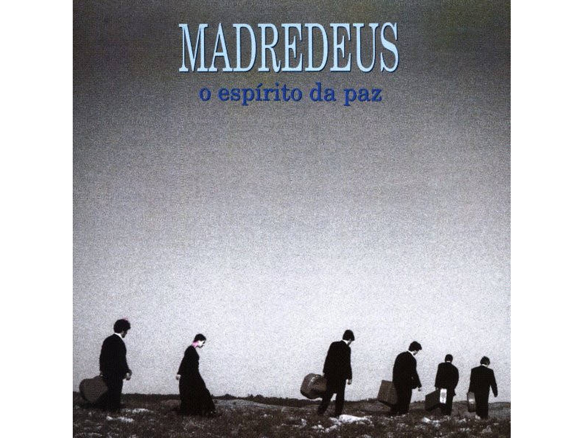 CD Madredeus - Espírito da Paz | Worten.pt