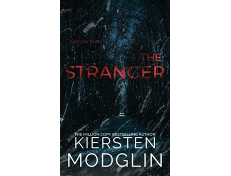 Livro The Stranger de Kiersten Modglin (Inglês)