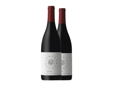 Vinho WATERKLOOF Circumstance Syrah Stellenbosch (0.75 L - 2 Unidades)