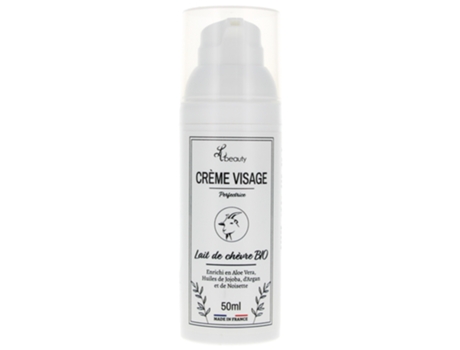 Creme Facial Aperfeiçoador 50 ml LHBEAUTY