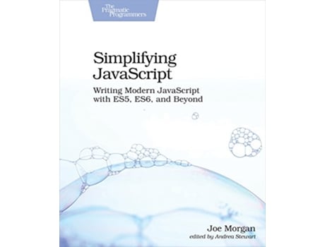 Livro Simplifying JavaScript de Joe Morgan (Inglês)