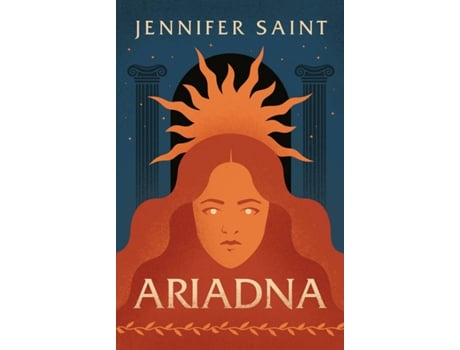 Livro Ariadna de Jennifer Saint (Espanhol)