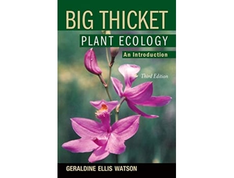 Livro Big Thicket Plant Ecology de Geraldine Ellis Watson (Inglês)