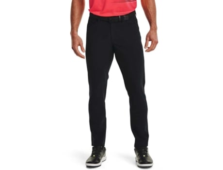 Calça Under Armour Golf Calça Drive 5 Pocket Preto 36 / 36 Homem