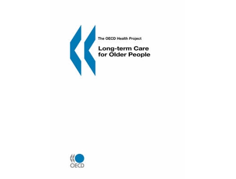 Livro long-term care for older people de oecd published by oecd publishing (inglês)