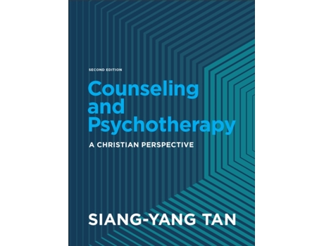 Livro counseling and psychotherapy - a christian perspective de siang-yang tan (inglês)