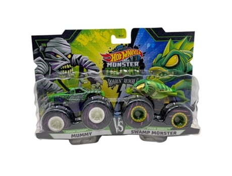 Hot Wheels Monster Trucks - Torneio dos Titãs