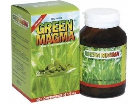 Chá GREEN FOODS CORPORATION Green Magma (320 tabletes)