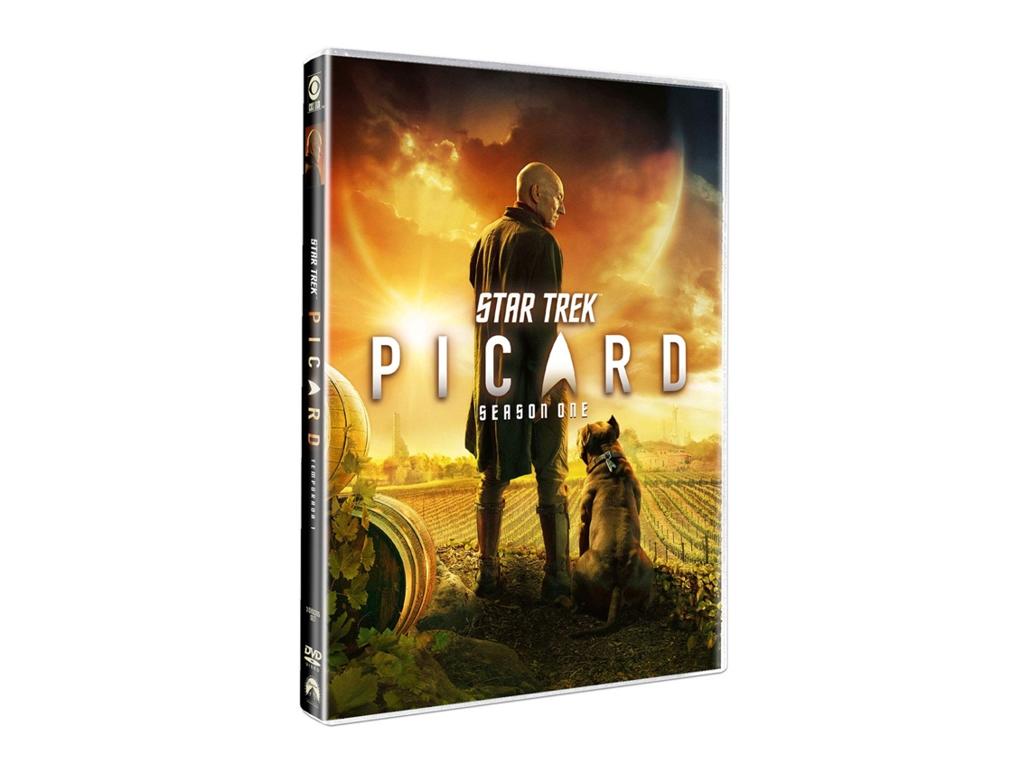  Star Trek Picard (Temporada 2) (Non USA format