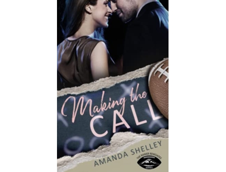 Livro Making the Call de Amanda Shelley (Inglês)