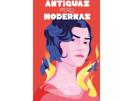 Livro Antiguas Pero Modernas de Mar Abad García (Espanhol)