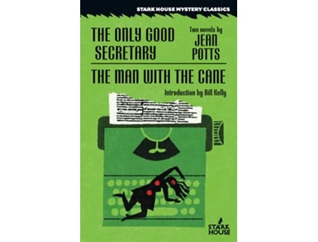 Livro The Only Good Secretary The Man With the Cane de Jean Potts (Inglês)