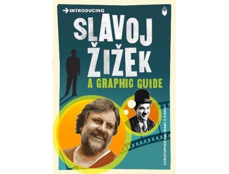 Livro introducing slavoj zizek de christopher kul-want (inglês)