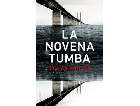 Livro La Novena Tumba de Stefan Ahnhem (Espanhol)