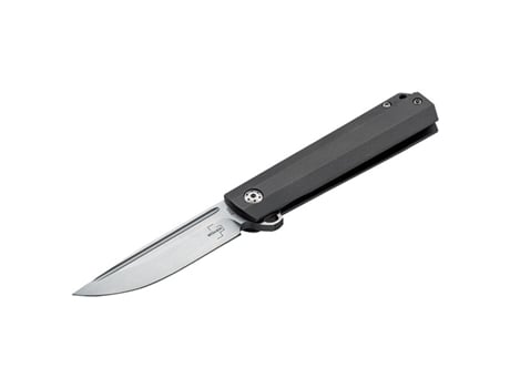 Faca BOKER PLUS 01Bo640 Cataclyst Cinzento