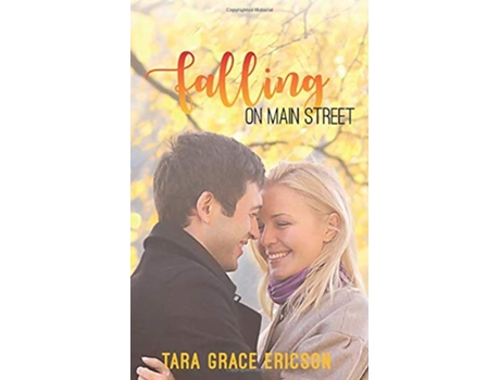 Livro Falling on Main Street Main Street Minden de Tara Grace Ericson (Inglês)