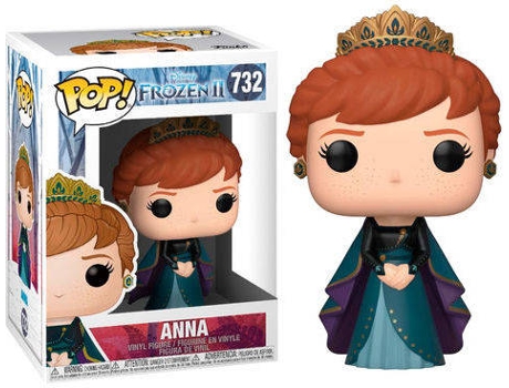 Figura FUNKO Pop! Disney: Frozen 2 - Anna (Epilogue)