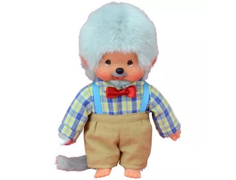 Boneca MONCHHICHI Großvater (3 anos)