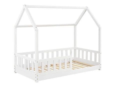 Cama Bosco Branca Atmosfera ATMOSPHERA FOR KIDS Outro Branco (90x190)