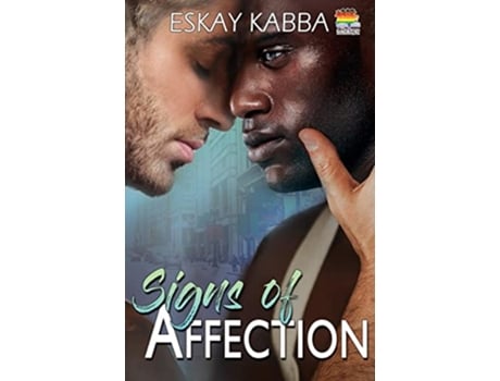 Livro Signs of Affection Hidden Love de Eskay Kabba (Inglês)