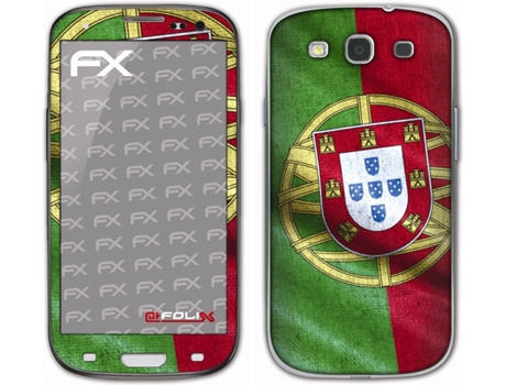 Skins Samsung Galaxy S3 ATFOLIX 4052924232513