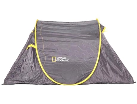 Tenda Campismo Iglu NATIONAL GEOGRAFIC (220 x 120 x 98 cm - 2 Pessoas)