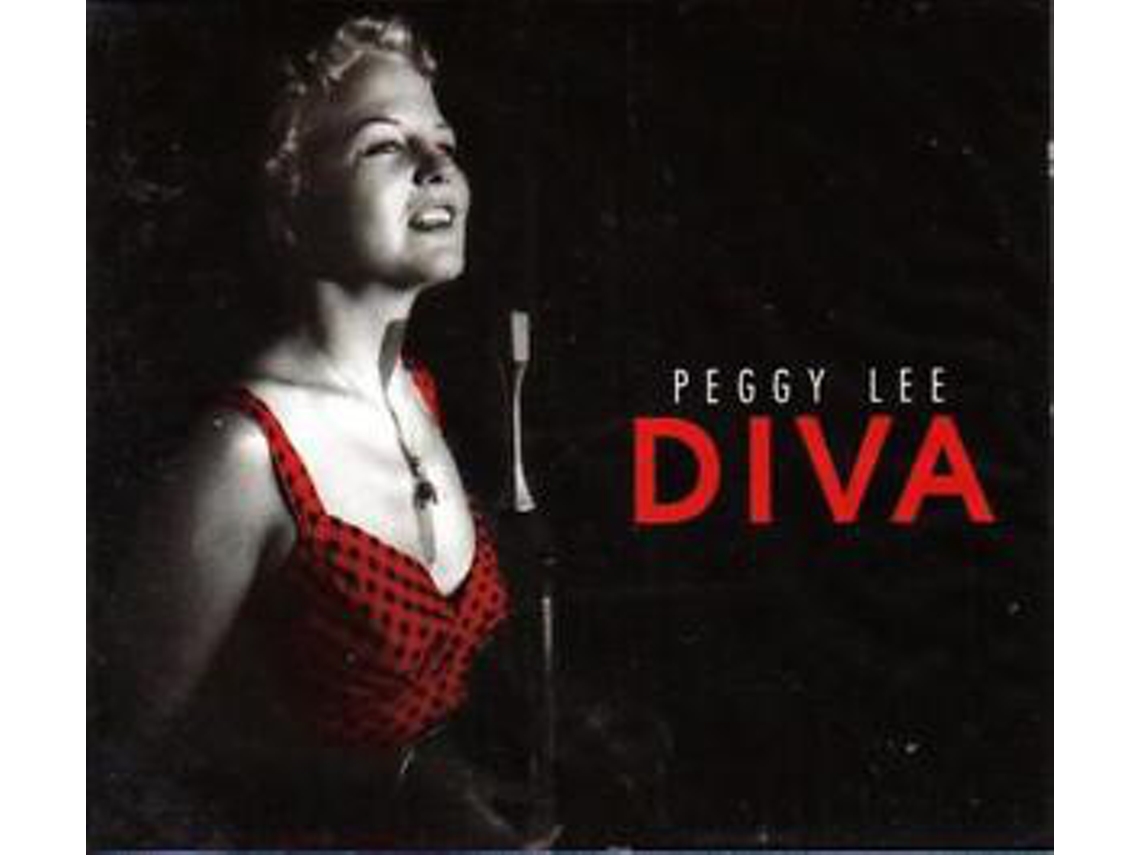 CD Peggy Lee - Diva | Worten.pt