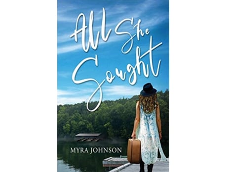 Livro All She Sought de Myra Johnson (Inglês)