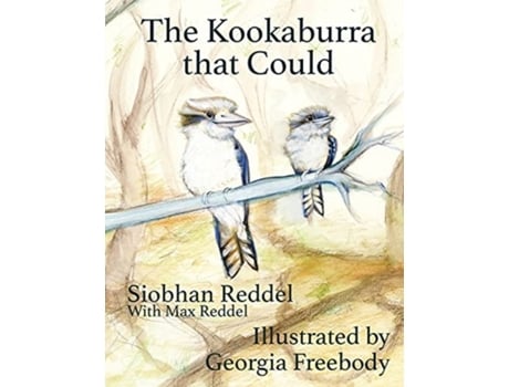 Livro The Kookaburra That Could Siobhan Reddel (Inglês)