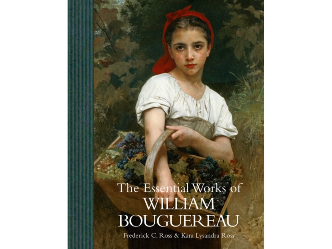 Livro the william bouguereau: the essential works de kara
