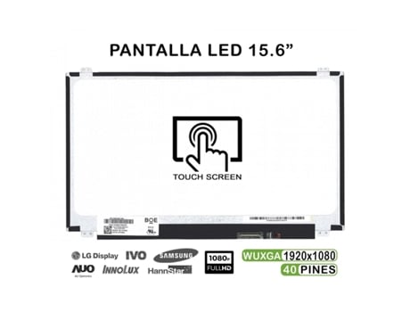 Ecrã PORTATILMOVIL para Laptop (15.6'')