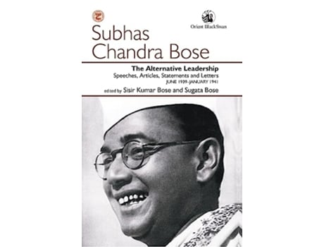 Livro Alternative Leadership de Sisir Kumar Bose (Inglês)