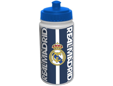 Garrafa REAL MADRID 60044 (500 ml - Plástico)