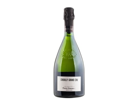 Espumante PIERRE GIMONNET Spécial Club Single Terroir Chouilly Chardonnay Champanhe (0.75 L - 1 Unidade)