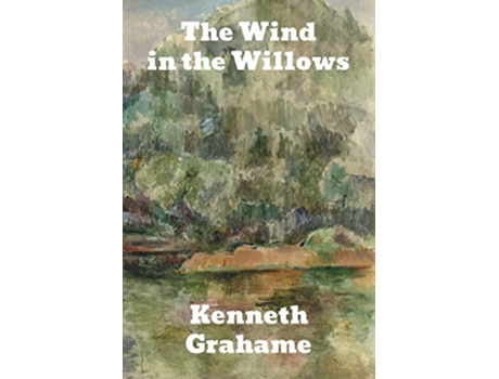 Livro The Wind in the Willows de Kenneth Grahame (Inglês)