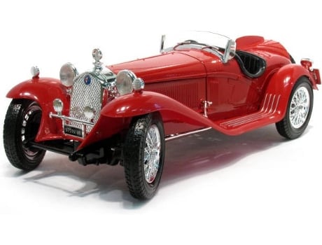 Carro  Alfa Romeo 8c 2300 Spider Touring