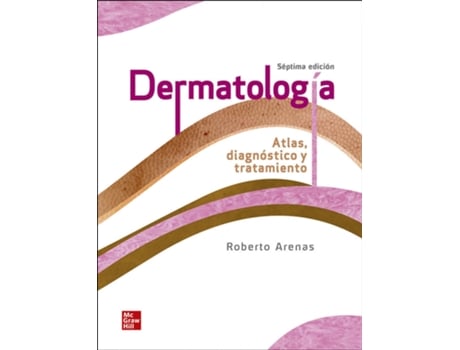 Livro Dermatología de Roberto Arenas (Español)