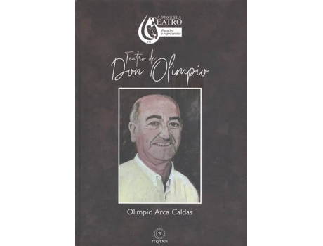 Livro Teatro De Don Olimpio de Olimpio Arca Caldas (Galego)