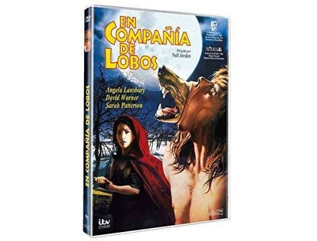 DVD En Compañia De Lobos 1984 The Company Of Wolves (Edição em Espanhol)