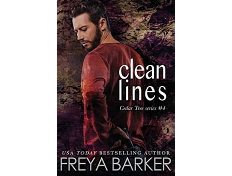 Livro Clean Lines 4 Cedar Tree de Freya Barker (Inglês)