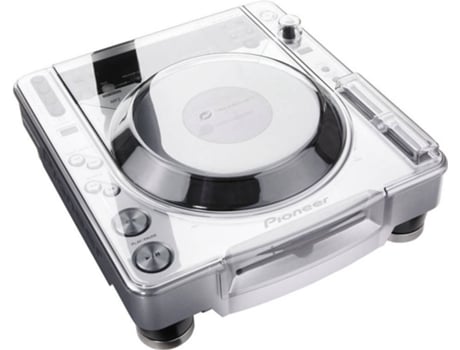 Tampa de Acrílico DECKSAVER Pioneer Cdj-800