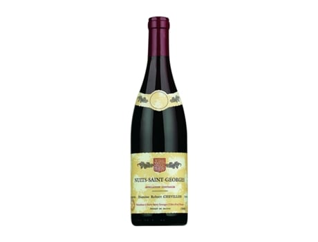 Vinho ROBERT CHEVILLON Vieilles Vignes Pinot Preto Nuits-Saint-Georges (0.75 L - 1 Unidade)