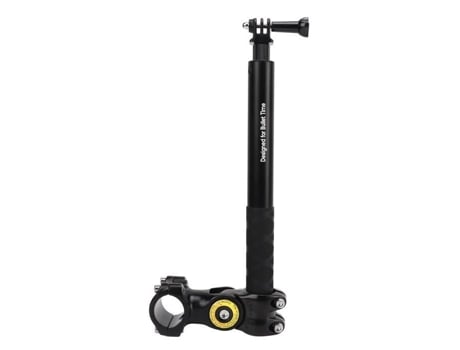 YOSOO Braçadeira para Câmera de Guidão de Bicicleta Tubo Puluz para Câmera de Guidão de Bicicleta Braçadeira de Câmera Suporte de Montagem de Motoc